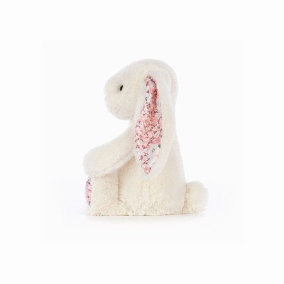 Jellycat Blossom Cherry Bunnies Australia | 562198BMV